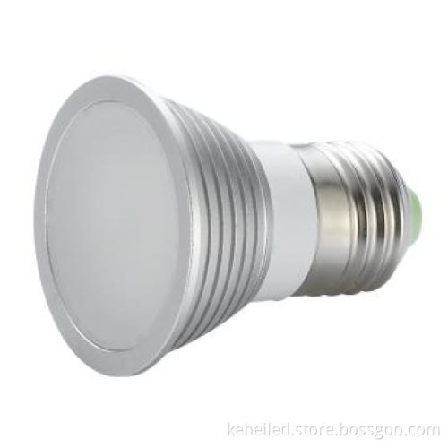 5W LED E27 Spotlight 220VGU10 /E27/E14 base with CE ROHS approved